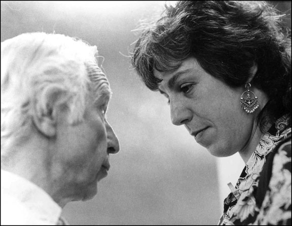 Vicki and Karl