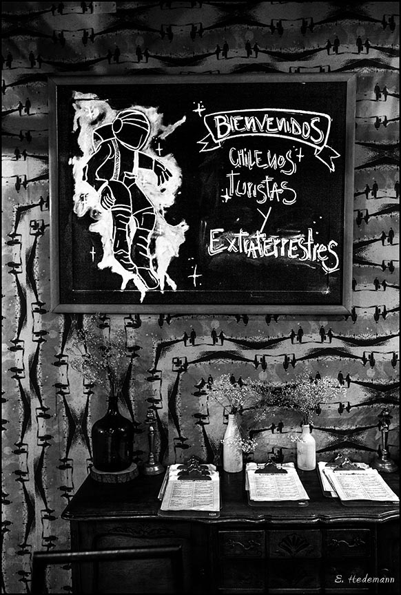 sign in bar