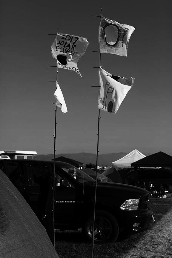 eclipse flags
