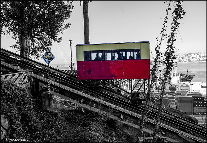 funicular car