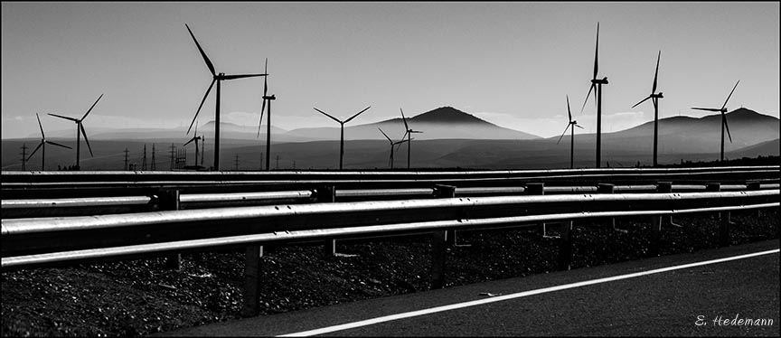 windmills